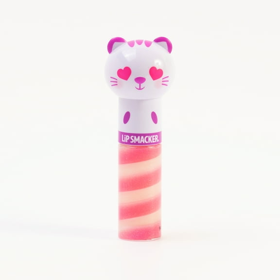Lip Smacker Lippy Pal Swirl Lip Gloss - Kitten, Sweet Kiwi Kitten