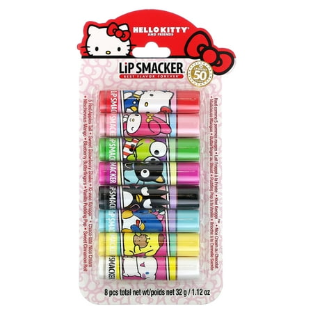 Lip Smacker Party Pack Hello Kitty