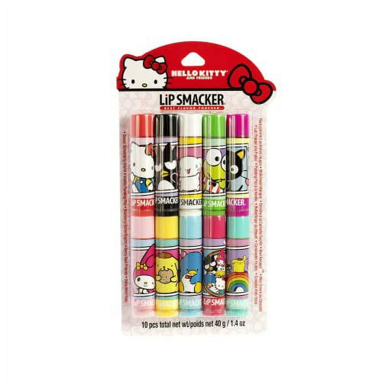Lip Smacker Hello Kitty Party Pack