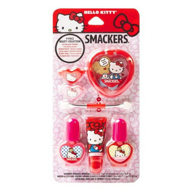 Hello kitty makeup set new arrivals