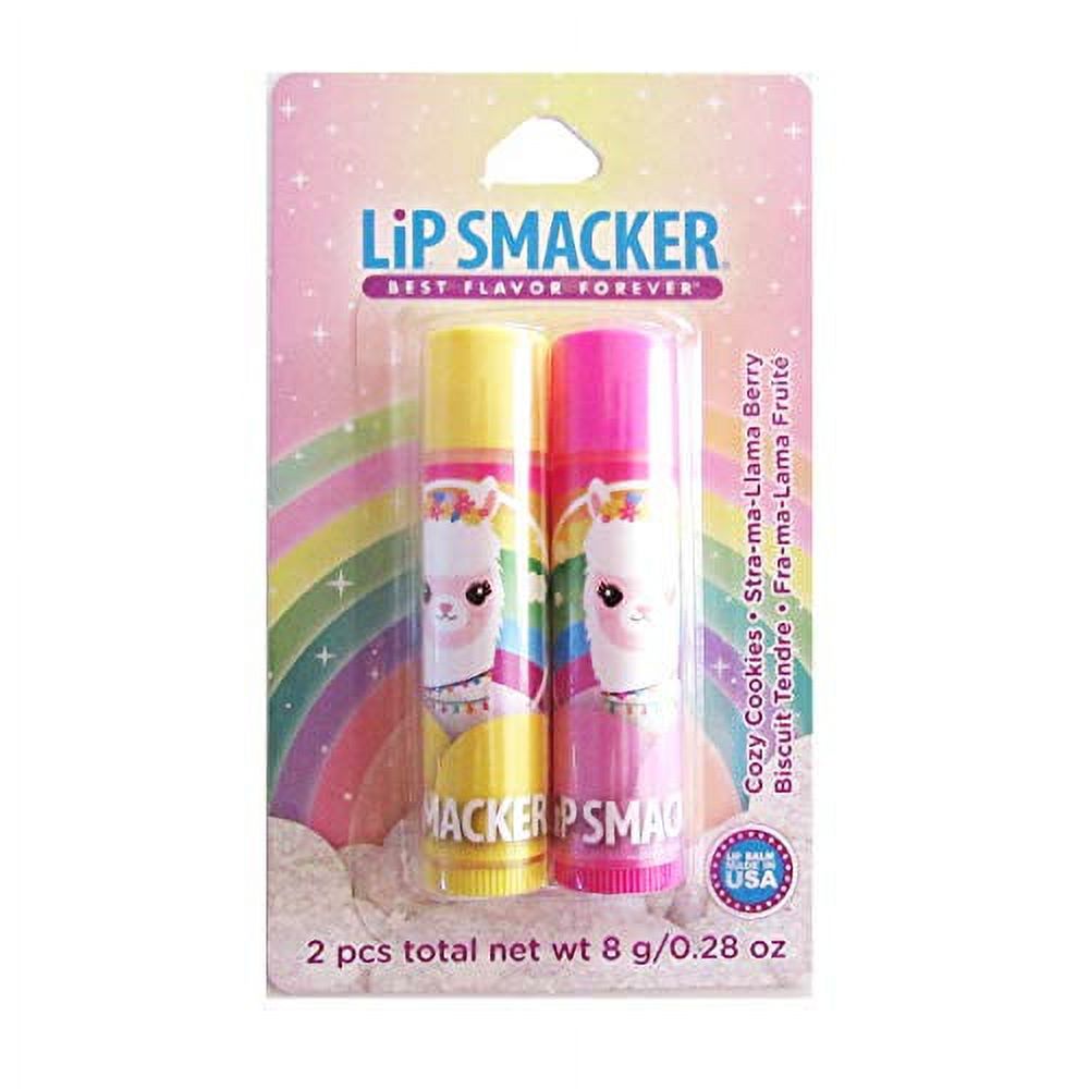 Lip Smackers Easter 2pc Lip Balm Tube Easter Holiday Limited Edition