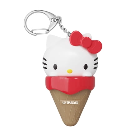 PR Lip Smacker Hello Kitty Ice Cream Cone Lip Balm