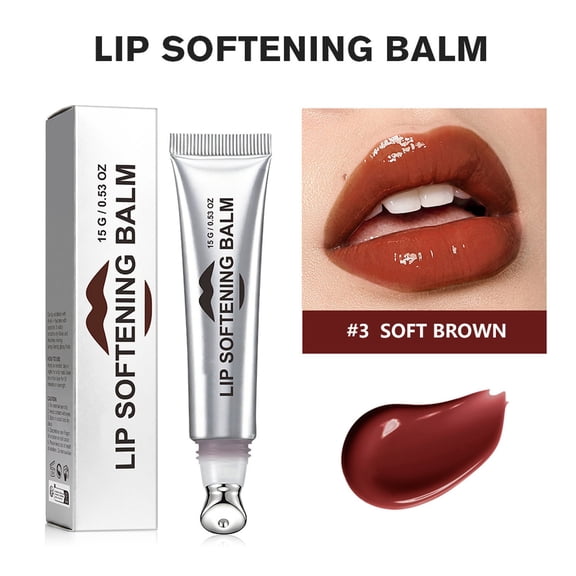 Lip Softening Balm, Intensive Moisture Repair for Extra Dry, Overnight Hydrating Moisturizing Luxury Lip Balm