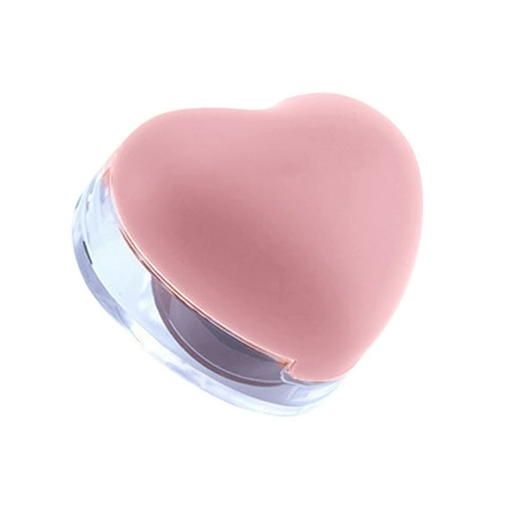 Lip Stain,Jelly Blush,Lip and Cheek Blurring Pudding Pot, Blurry, Buildable and Lightweight Lip Tint, Creamy Multi-Purpose Blurring and Mousselike Pudding Pots for Women(F)