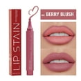 thumbnail image 1 of Lip Stain Makeup Pen, Marker Matte Liquid Lip Stain Pen, Hydrating Lip Stain Lip Liner Pencil, Highly Pigmented Long Lasting Lip marker pen, Smudge Proof Natural Finish, Smooth Lip Contour (#03), 1 of 6