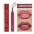 thumbnail image 1 of Lip Stain Makeup Pen, Marker Matte Liquid Lip Stain Pen, Hydrating Lip Stain Lip Liner Pencil, Highly Pigmented Long Lasting Lip marker pen, Smudge Proof Natural Finish, Smooth Lip Contour (#04), 1 of 6