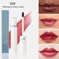 thumbnail image 1 of Lip Stain Tint, Waterproof Lip Liner, Long Lasting Peel Off Lip Gloss for Natural Look, Vegan formula with Aloe Extract, Transfer Proof, Easy Application, Buildable Coverage, 1 of 8