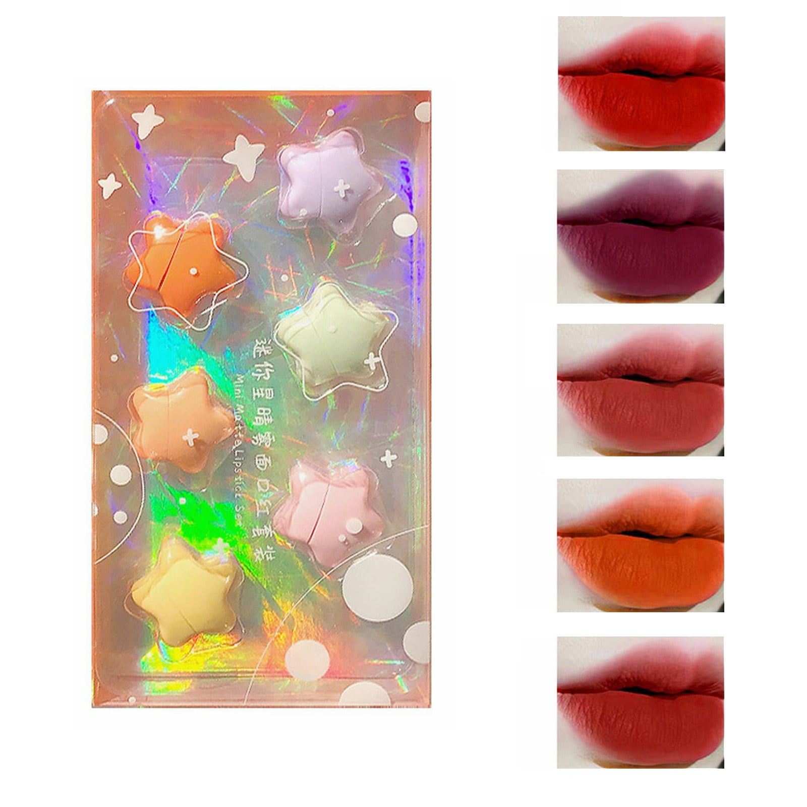 Lip Stain Velvety, Color s Moisturizin g Lip Plumper Gloss Capsule Kids
