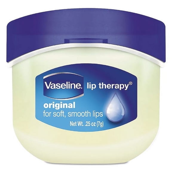 Lip Therapy, Original, 0.25 oz, Plastic Flip-Top Container | Bundle of 10 Each