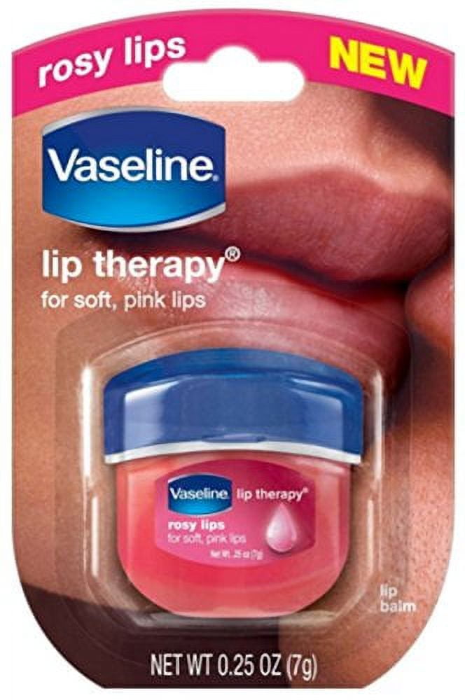 Lip Therapy, Rosy Lips 1 Ea (Pack Of 7)