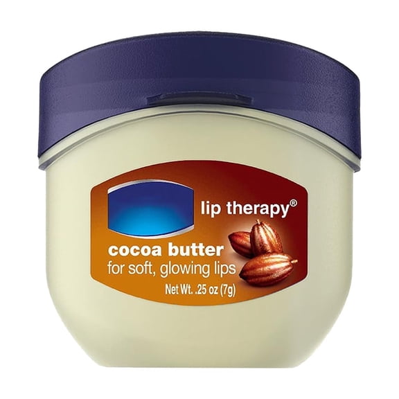 Lip Therapy cocoa butter, Lip Therapy Tinted Lip Balm Mini,0.25 oz