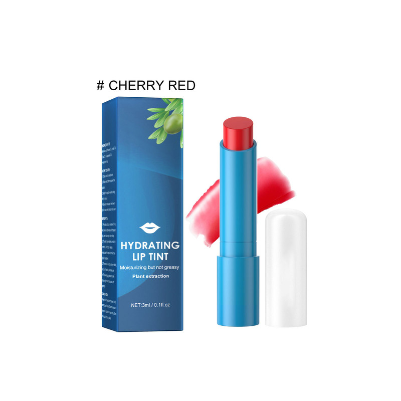 Lip Tint Hydrating, Sheer Strength Hydrating Lip Blush, Natural