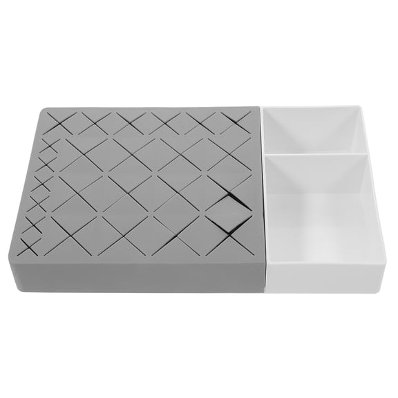 Lip Tint Lipgloss Table Top Display Stand Lipstick Holder Organizer Storage Rack Desktop