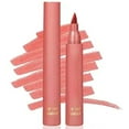 thumbnail image 1 of Lip Tint Marker, Liquid Lipstick, Nude Matte Long-Lasting Lip Stain with Transfer-Resistant formula, Angled Tip for Precise Application and Easy Lip Lining, 1 of 9