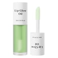 Lip Tints 3ml Coconut Lip Oil Moisturizing Nourishing Smooth Finish