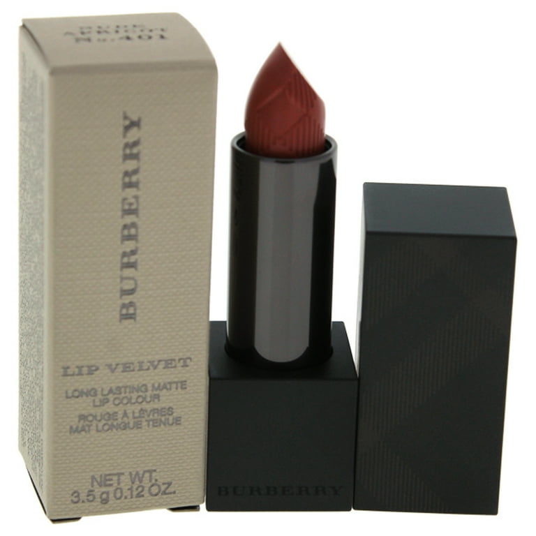 Lip Velvet 401 Nude Apricot by Burberry for Women oz