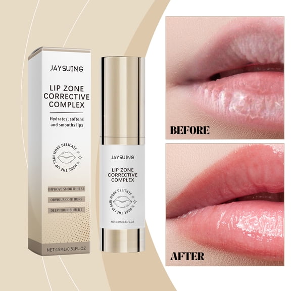 Lip Zone Essence, Hydrating, Moisturizing, Reducing Lip Lines, Gentle and Tender Lip Care Essence