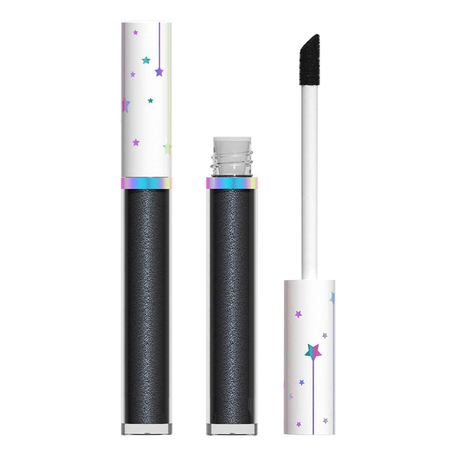 Lip gloss,6 Pack Lipstick Pearlescent Long Lasting Lip Gloss Lipstick 2