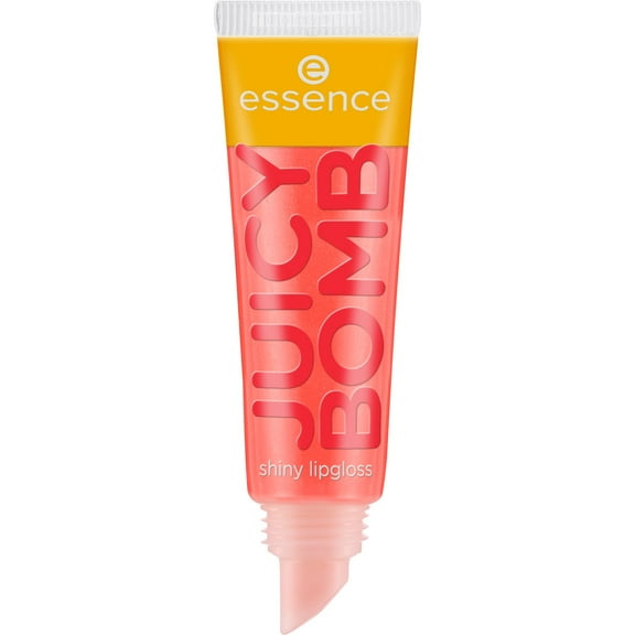 essence Juicy Bomb Shiny Lipgloss 103 Proud Papaya
