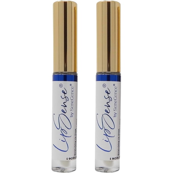 LipSense Diamond Kiss Moisturizing Gloss Duo | Save 20% Today