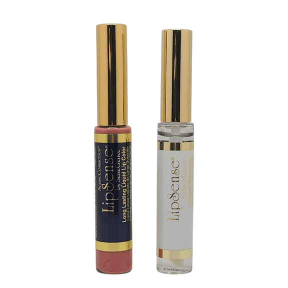 LipSense Liquid Lip Apple Cider + Ooops! Remover *New Sealed*