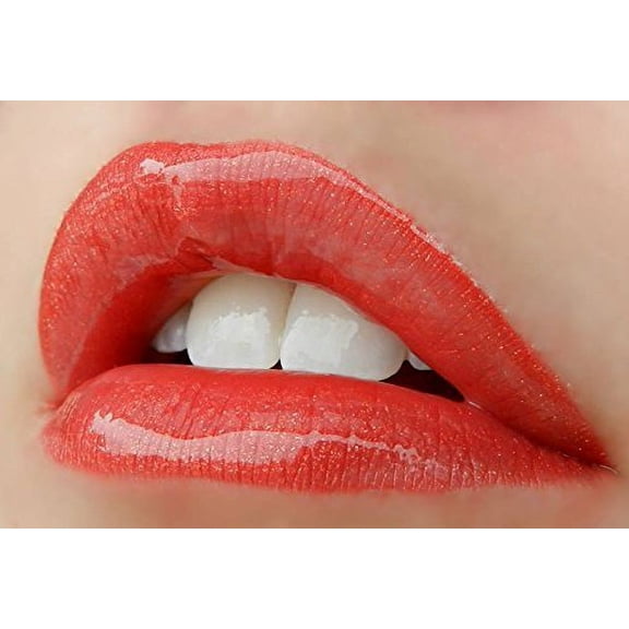 LipSense Trio (Pomegranate) Lip Color, Glossy Gloss and Ooops Remover Set