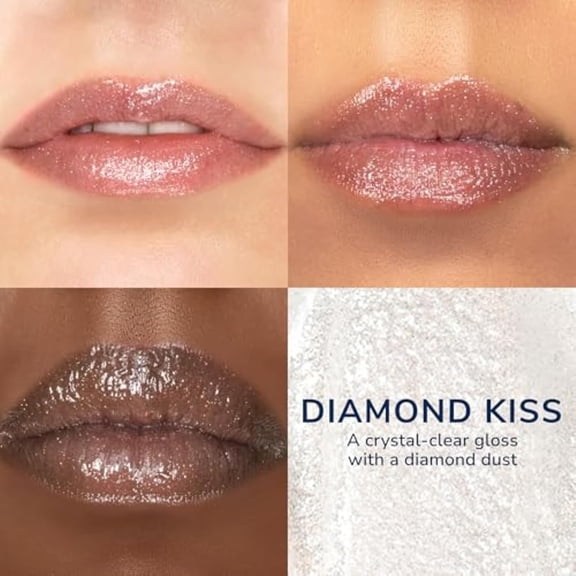 LipSense by SeneGence Moisturizing Diamond Kiss Gloss 0.25oz Sealed