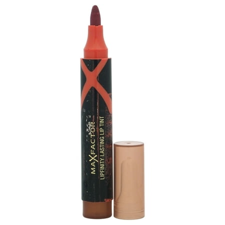 Lipfinity Lasting Lip Tint - # 08 Nice N Nude by Max Factor for Women - 1 Pc Lip Tint