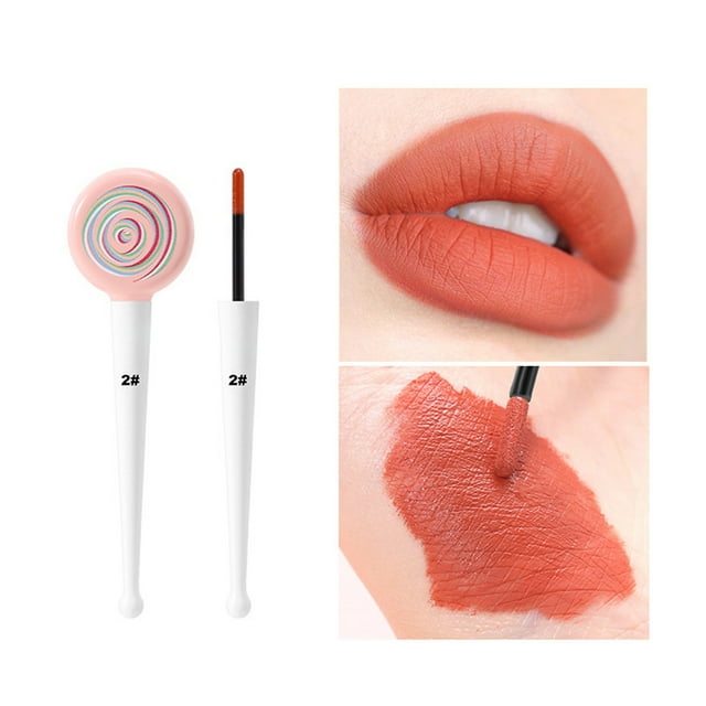 Lipgloss Boban Sugar Lip Glaze Not Easy To Stain Cup Cute Mist Face 5Ml