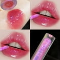 Lipgloss Streamer Moisturizing Lip Gloss Pearlescent Fine Flash Water