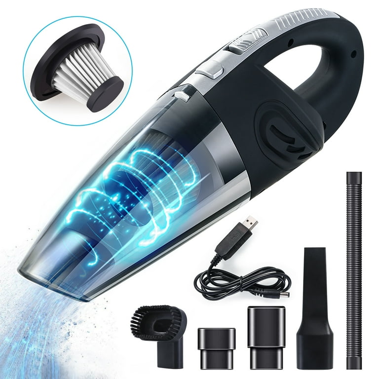 Quiet handheld vacuum hotsell