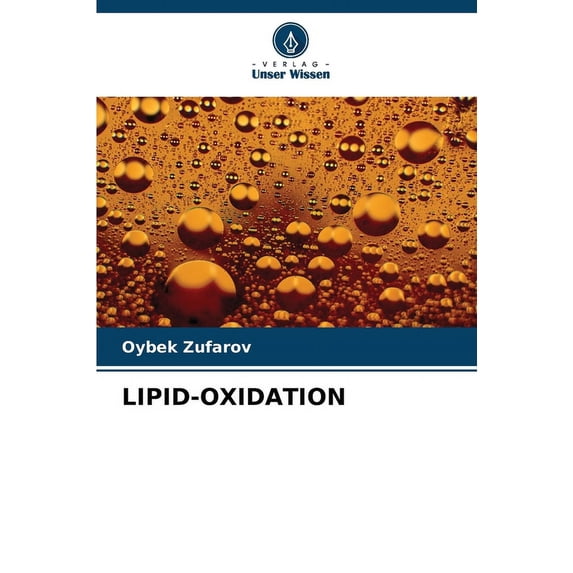 Lipid-Oxidation (Paperback)