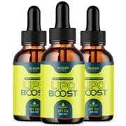 Lipo Boost Advanced Formula Drops Supporting Your Active Lifesyle Naturally LipoBoost 90 Servings
