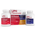 thumbnail image 1 of Lipo-Flavonoid Day/Night Kit, Ear Health & Tinnitus Support, 90 Caplets, 1 of 9