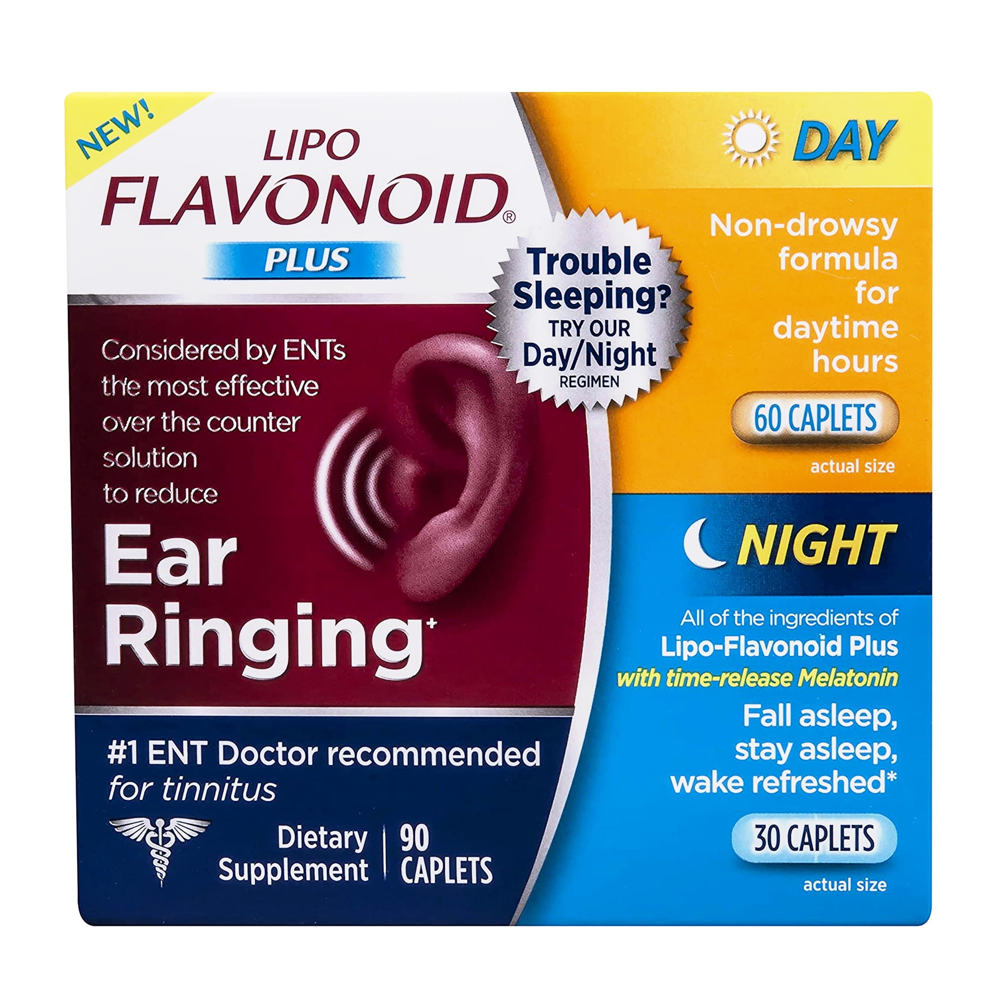 Tinnitus over the best sale counter