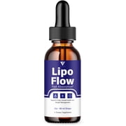 Lipo Flow Weight Management Support, LipoFlow Advanced Drops 2oz