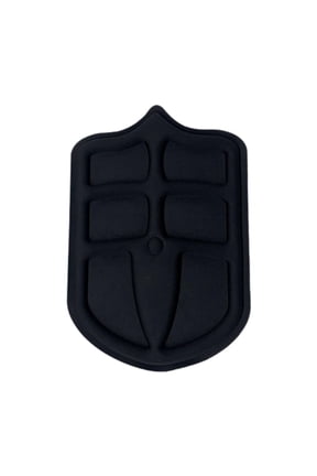 Lipo Foam Ab Board Ab Sculpting Compression Foam Board Coverage Abdominal Definer Sponge Material for Waist Sculpting
