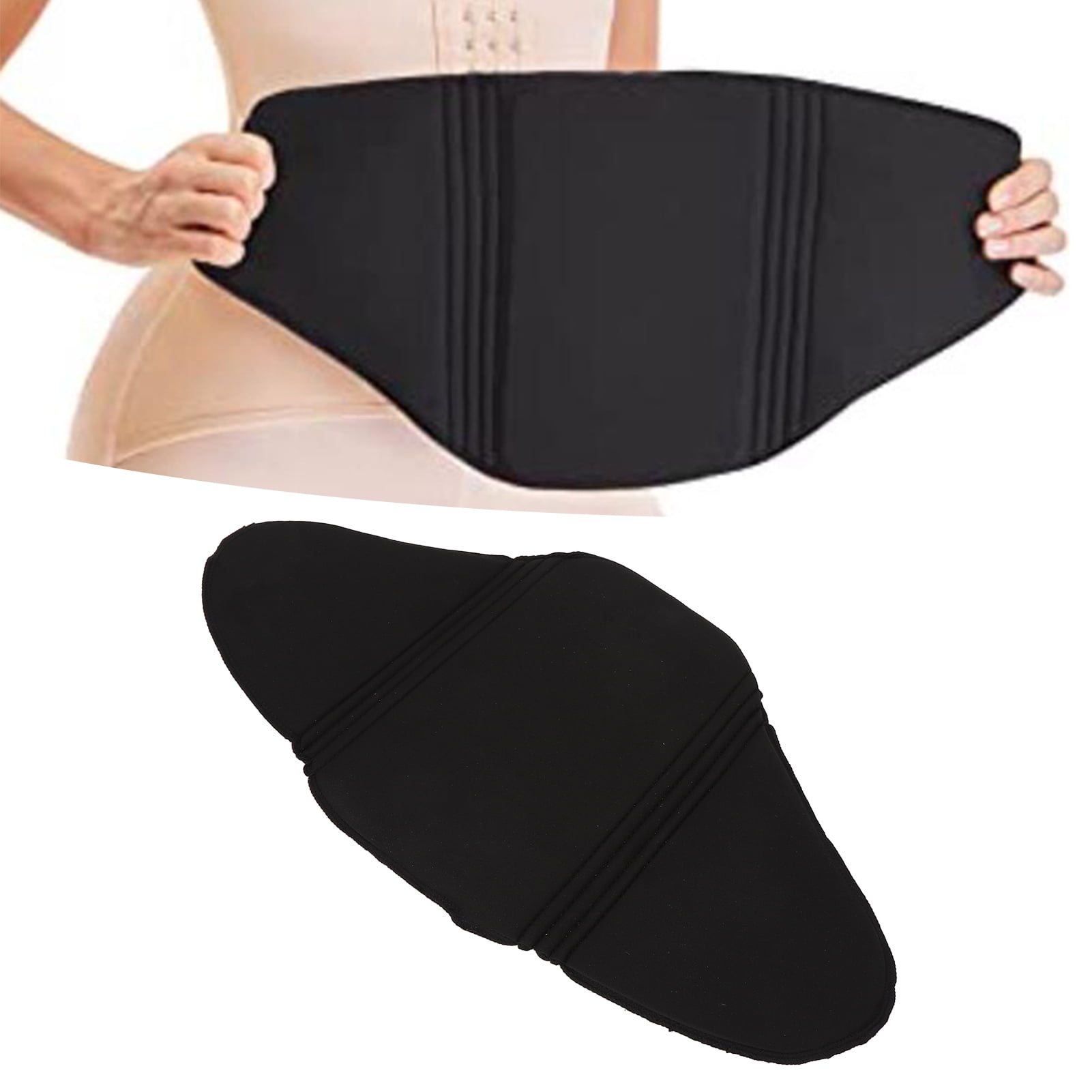 Lipo Foam Abdominal Board, Flattening Ab Post Surgery After Liposuction Lipo Foam Compression Ab