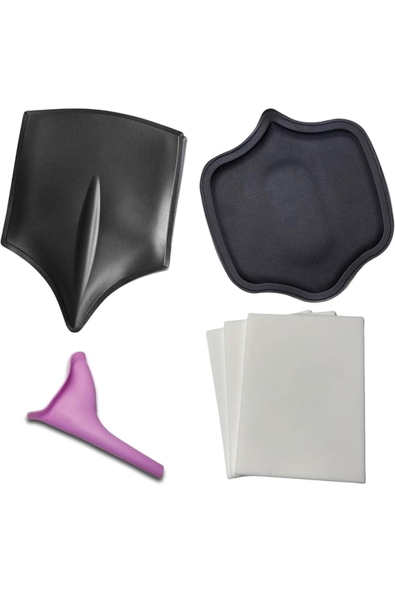 Lipo Foams Post Surgery Waist Shapers, Ab Board Post Surgery Liposuction With 3 Pack Lipo Foam Pads Lumber Molder Back Board, Compression Flattening Ab Lipo Board Post Surgery