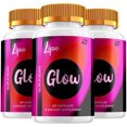 thumbnail image 1 of Lipo Glow Keto Capsules - LipoGlow Advanced Formula, Lipo Glow Keto Pills Maximum Strength, 3 Pack, 180 Capsules, 1 of 6