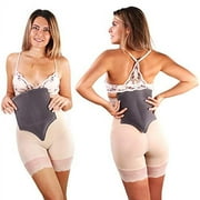Lipo Lumbar Molder Foam Board Provides Abdominal Compression, Support, Comfort Post Liposuction or BBL Surgery - Soft Faja Board Minimizes Swelling & Prevents Fluid Retention Without Marki