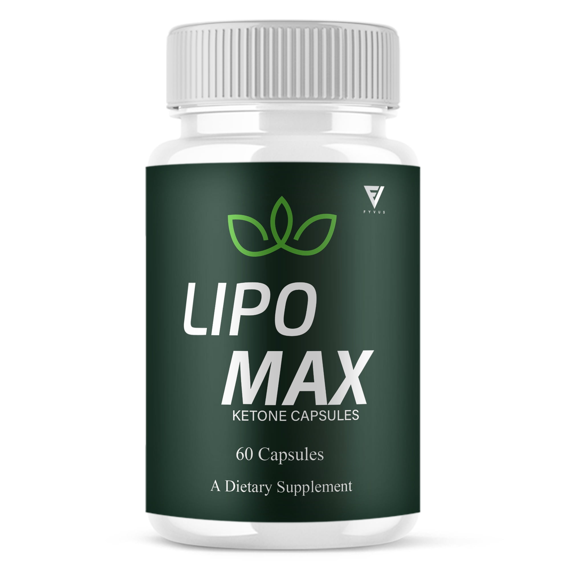 Lipo Max Advanced Keto Capsules, LipoMax Maximum Strength Daily Health ...
