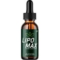 thumbnail image 1 of Lipo Max – LipoMax Extra Strength All Natural Healthy Organic Support, 1 Pack, 1 Month Supply, 1 of 7