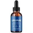 thumbnail image 1 of Lipo Pure Advanced Formula Drops Supporting Your Active Lifesyle Naturally LipoPure 30 Servings, 1 of 8