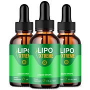 Lipo Xtreme Advanced Formula Drops Supporting Your Active Lifesyle Naturally Lipo Extreme 90 Servings