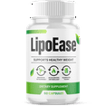 thumbnail image 1 of LipoEase Advanced Formula Pills Supporting Energy and Healthy Lifestyle Lipo Ease 60 Capsules, 1 of 9