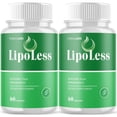 thumbnail image 1 of LipoLess Advanced Formula Pills Supporting Your Active Lifesyle Naturally Lipo Less 120 Capsules, 1 of 8