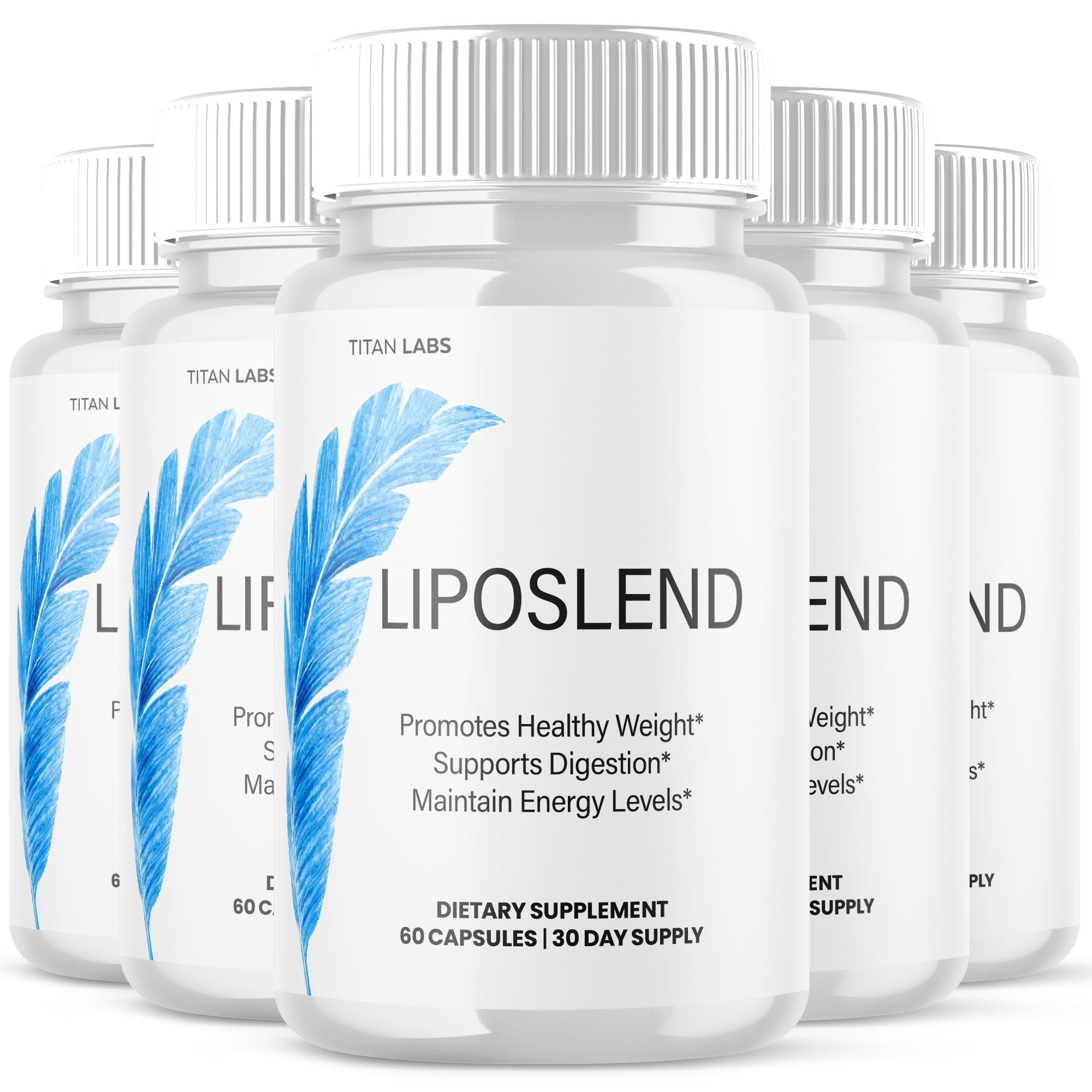 LipoSlend Advanced Formula Pills Supporting Your Active Lifesyle ...