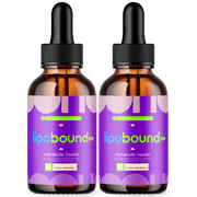 Lipobound Drops Advanced Formula Liquid Fitness Support 60 Servings