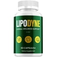 thumbnail image 1 of Lipodyne – Advanced Capsule Formula Supplement Pills 1000MG for Daily Health & Wellness Support (60 Capsules), 1 of 7